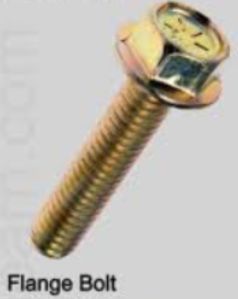 Flange Bolts