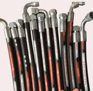 Hydraulic Hose Pipes