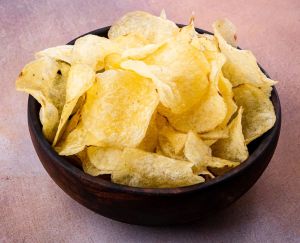 Potato Chips, Color : Light Yellow