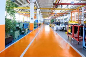 Anti Static Epoxy Flooring Services