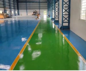 PU Floor Coating Service