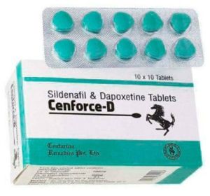 Cenforce D Tablets