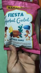 Feista Herbal Gulal Holi, Grade : Chemical Grade