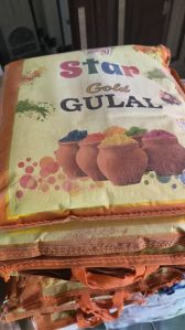 Star Gold Holi Gulal, Color : Multicolor, Form : Powder