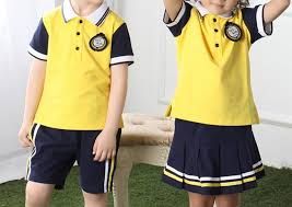 Kids School Uniform