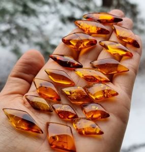 Amber Stone