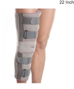 Cotton 22 Inch Knee Immobilizer Medium, Speciality : Comfortable