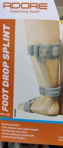 Foot Drop Splint