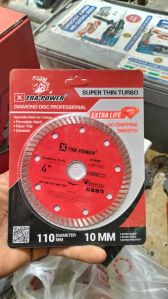 Diamond Cutting Blade