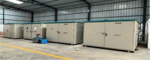 Compact Substation