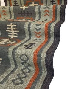 Hand Woven Handmade Kilim Stair Runner Rug