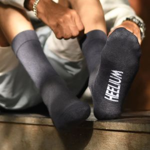 Mens Elastane Socks