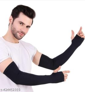 Mens Spandex Arm Sleeves