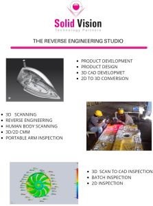 3d Cad Design Services