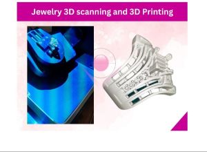 Jewellery CAD CAM Services