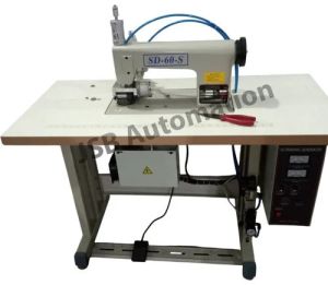 Ultrasonic Sewing Machine