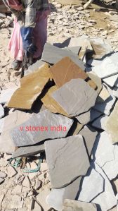 Sandstone Crazy Paving