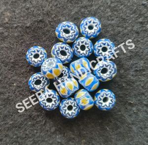 Tyre Chevron Beads