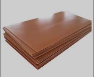 Dinesh Enterprises Plain Pulp Paper Hylam Sheet, Color : Brown