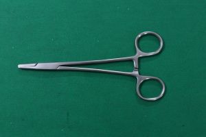 Stainless Steel Mcpherson Needle Holder