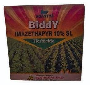 Agastya Biddy Imazethapyr Herbicide, Standard : Bio Grade