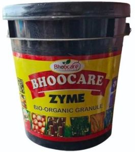 Bhoocare Zyme Granules, Color : Black, Packaging Size : 10kg