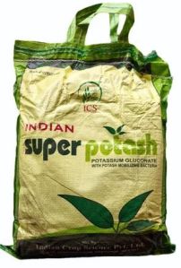 Indian Super Bio Potash Fertilizer, Packaging Size : 5kg