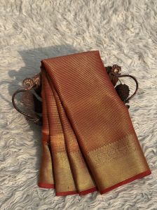 Stylish Banarasi Silk Saree