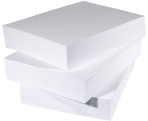 A4 Size Copier Paper, Color : White