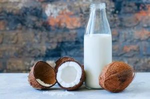 Coconut Milk, Color : White, Form : Liquid, Purity : 100 %