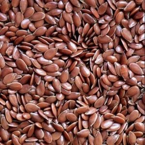 Natural Flax Seeds, Color : Brown, Grade Standard : Food Grade