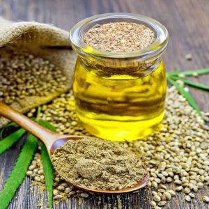 Hemp Seed Oil