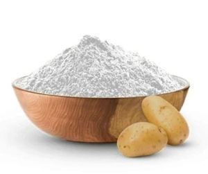 Potato Starch Powder, Color : White, Packaging Type : Bag