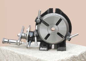 Polished Rotary Table, Color : Grey For Industrial Use