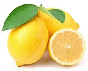 Natural Fresh Lemon, Color : Yellow, Grade : Food Grade