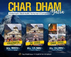 Chardham Yatra