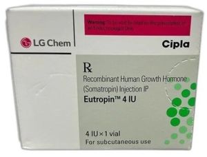 LG Human Growth Hormone