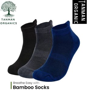 BAMBOO SOCKS L, Gender : Female, Kids, Male