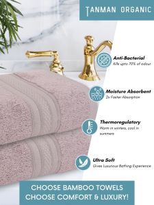 Bamboo Towels