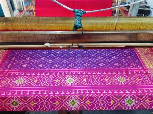 Patola Silk Sarees