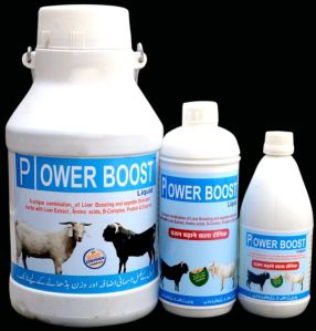 Powerboost Animal Feed Supplement