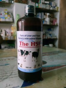 The Hsf Liver Tonic