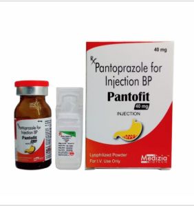 Pantoprazol 40 Mj Injection