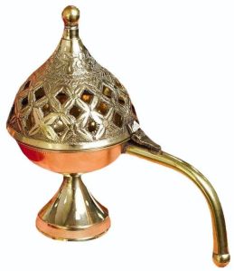 Brass Incense Burners