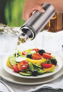 Stainless Steel Oil Dispenser