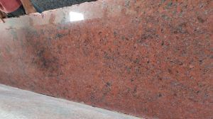 Polished Imperial Red Granite, Color : Natural