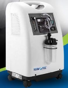 Servotech Oxygen Concentrator