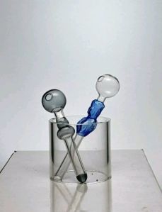 Color Glass Bong