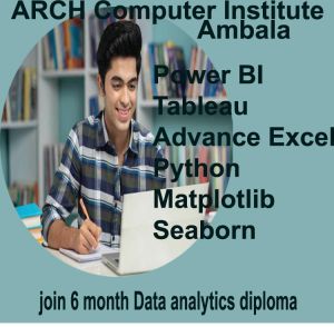 Data Analytics Course