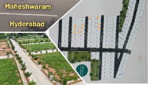 Residential Plots Near Maheshwaram Hyderabad